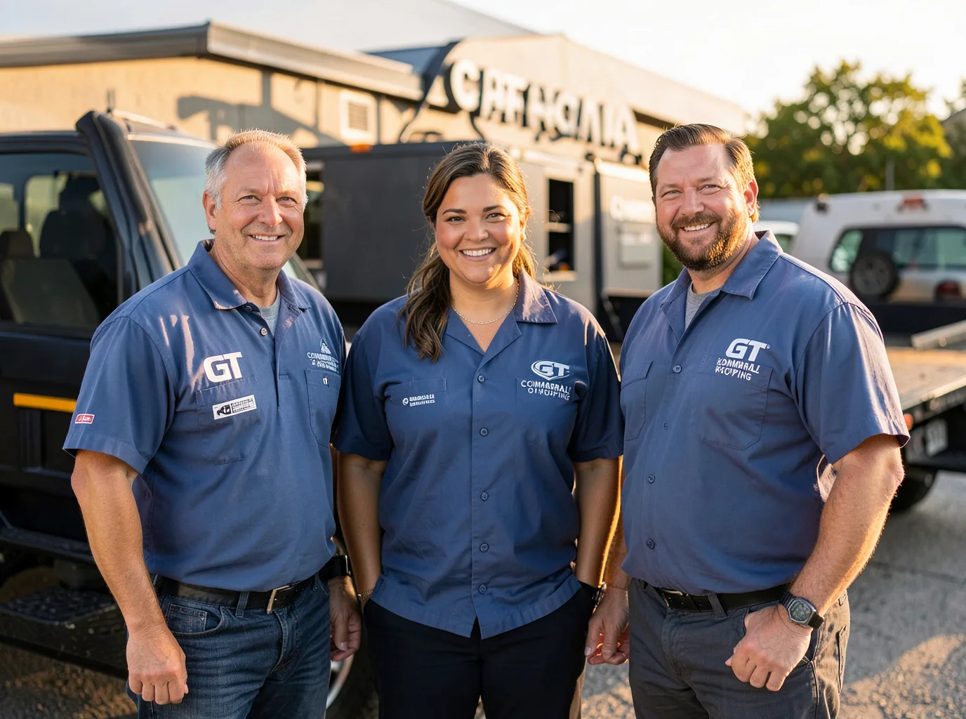 Flat Roof Repair company in Ridgway, IL